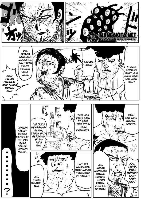 One-Punch Man (ONE) — Chapter 74, halaman 12