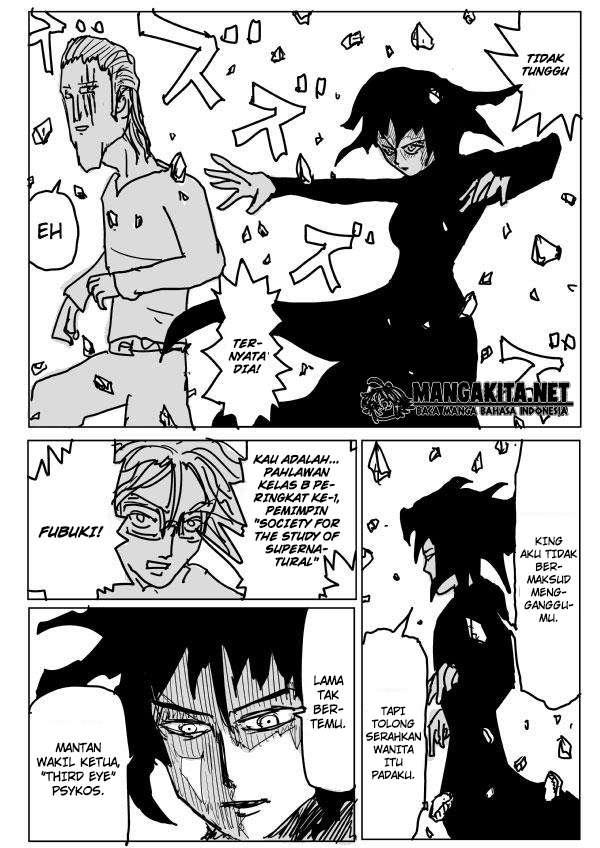 One-Punch Man (ONE) — Chapter 74, halaman 3