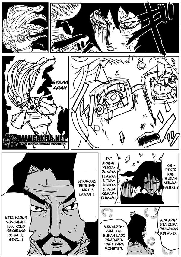 One-Punch Man (ONE) — Chapter 74, halaman 5