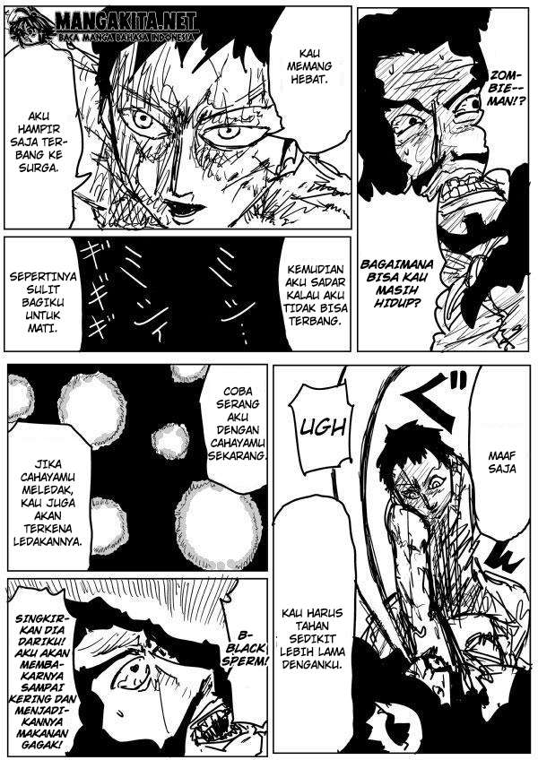One-Punch Man (ONE) — Chapter 74, halaman 7