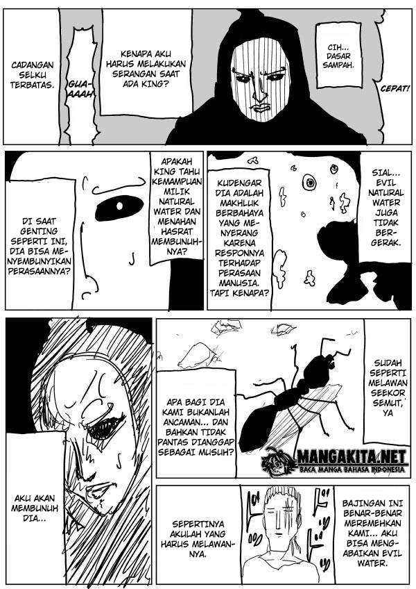 One-Punch Man (ONE) — Chapter 74, halaman 8