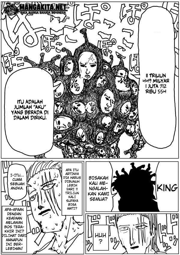 One-Punch Man (ONE) — Chapter 74, halaman 9
