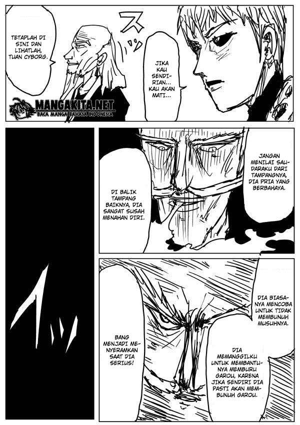 One-Punch Man (ONE) — Chapter 72, halaman 9
