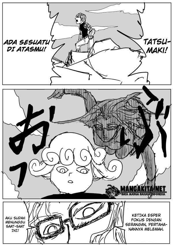 One-Punch Man (ONE) — Chapter 71, halaman 10