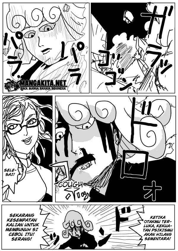 One-Punch Man (ONE) — Chapter 71, halaman 12
