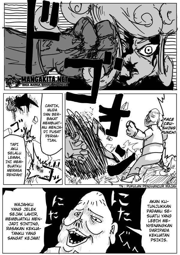 One-Punch Man (ONE) — Chapter 71, halaman 13