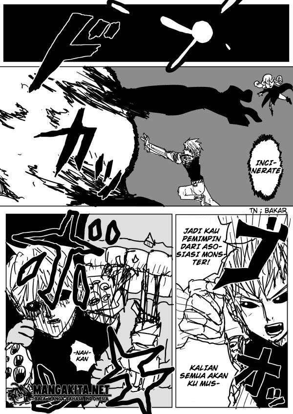One-Punch Man (ONE) — Chapter 71, halaman 15