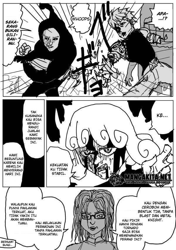 One-Punch Man (ONE) — Chapter 71, halaman 16