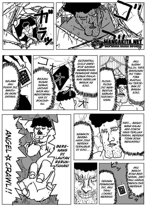 One-Punch Man (ONE) — Chapter 71, halaman 2