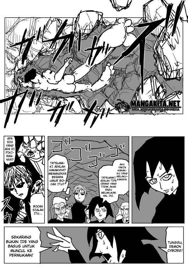 One-Punch Man (ONE) — Chapter 71, halaman 3