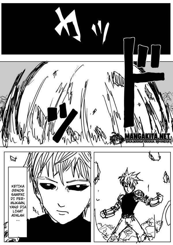 One-Punch Man (ONE) — Chapter 71, halaman 5