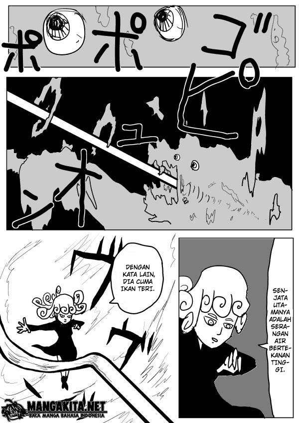 One-Punch Man (ONE) — Chapter 71, halaman 7