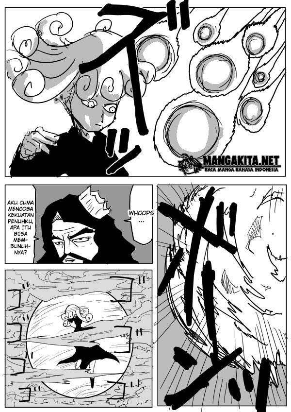 One-Punch Man (ONE) — Chapter 71, halaman 8