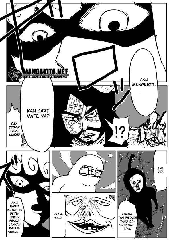 One-Punch Man (ONE) — Chapter 71, halaman 9
