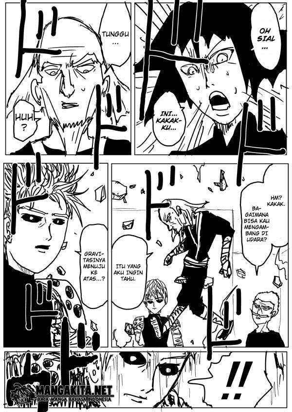 One-Punch Man (ONE) — Chapter 70, halaman 7