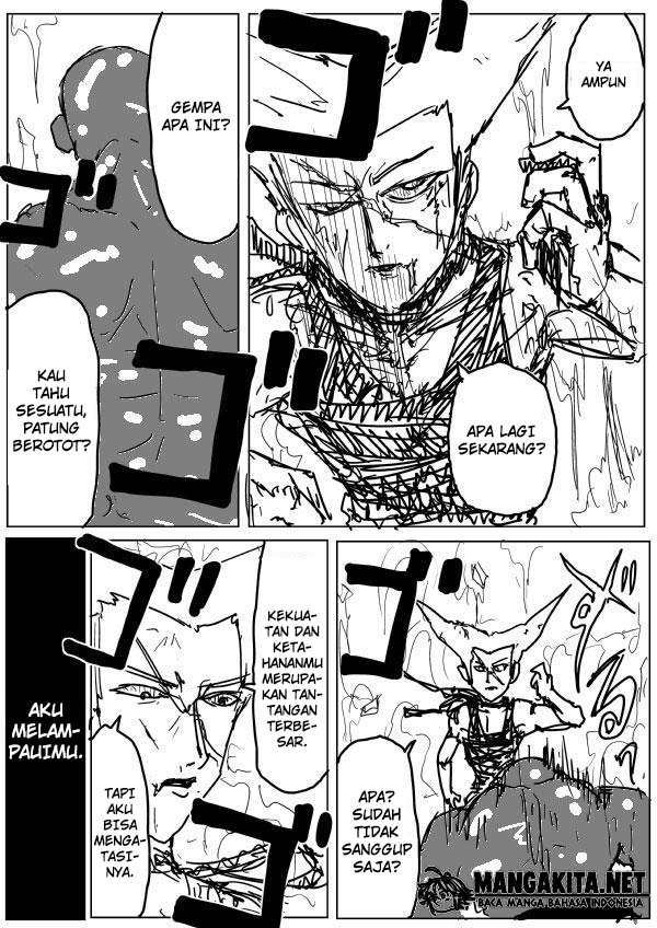 One-Punch Man (ONE) — Chapter 70, halaman 9
