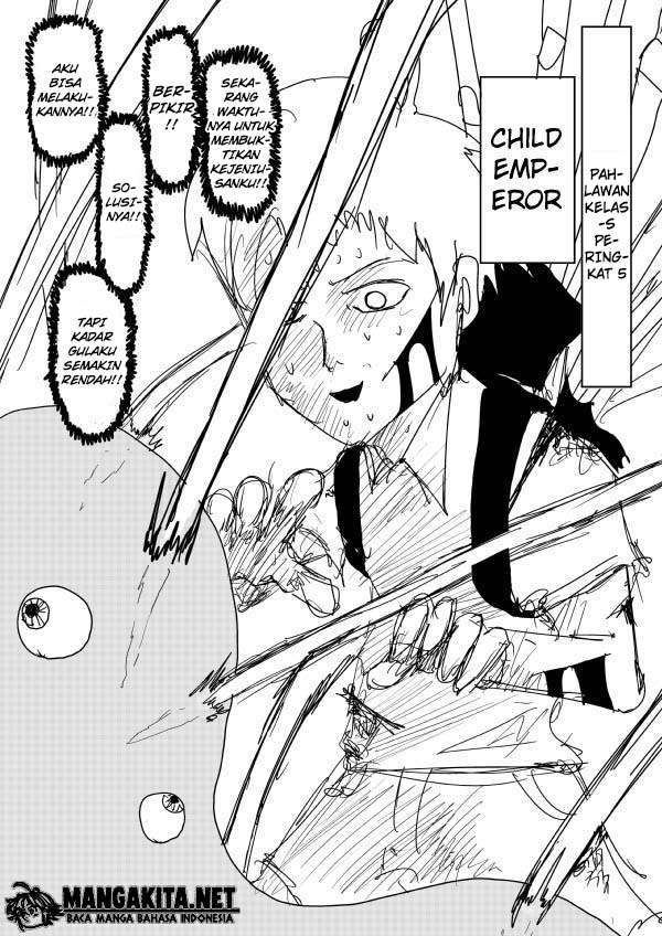One-Punch Man (ONE) — Chapter 67, halaman 10