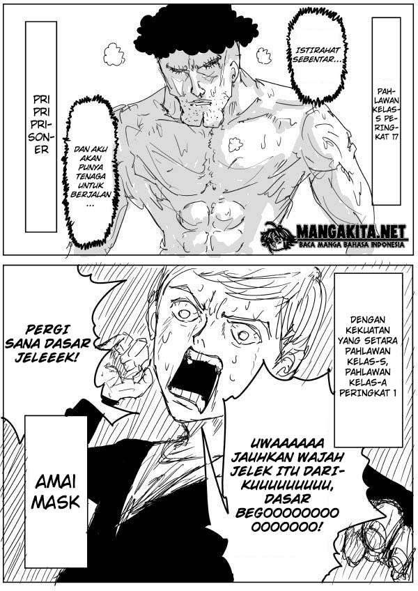 One-Punch Man (ONE) — Chapter 67, halaman 11