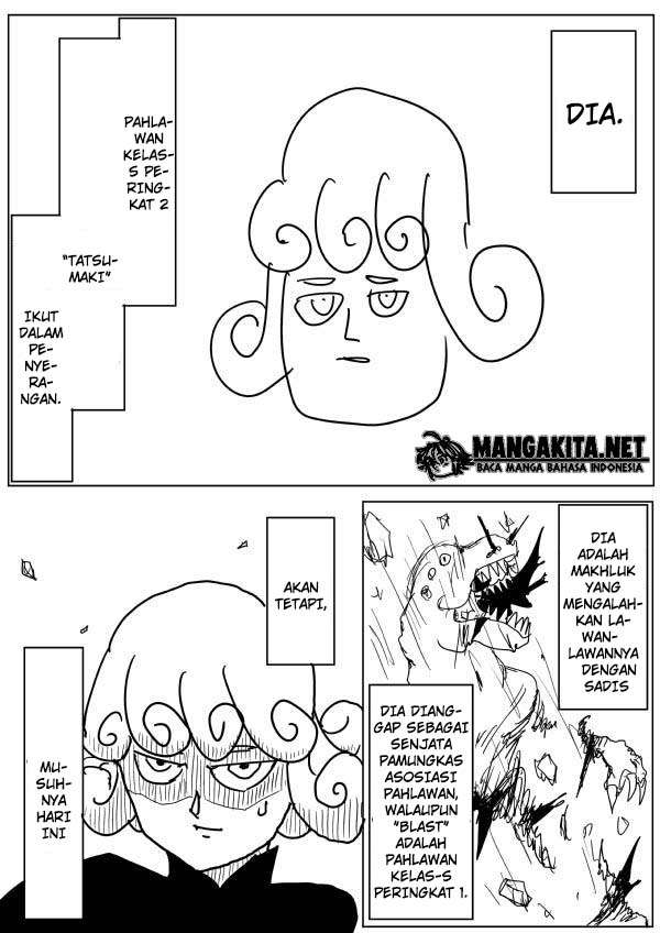 One-Punch Man (ONE) — Chapter 67, halaman 13