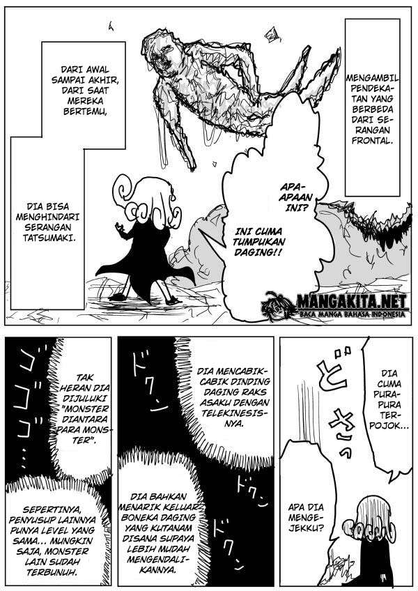 One-Punch Man (ONE) — Chapter 67, halaman 14