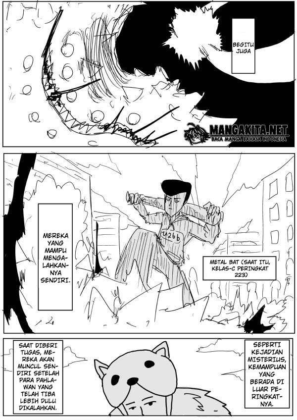 One-Punch Man (ONE) — Chapter 67, halaman 3