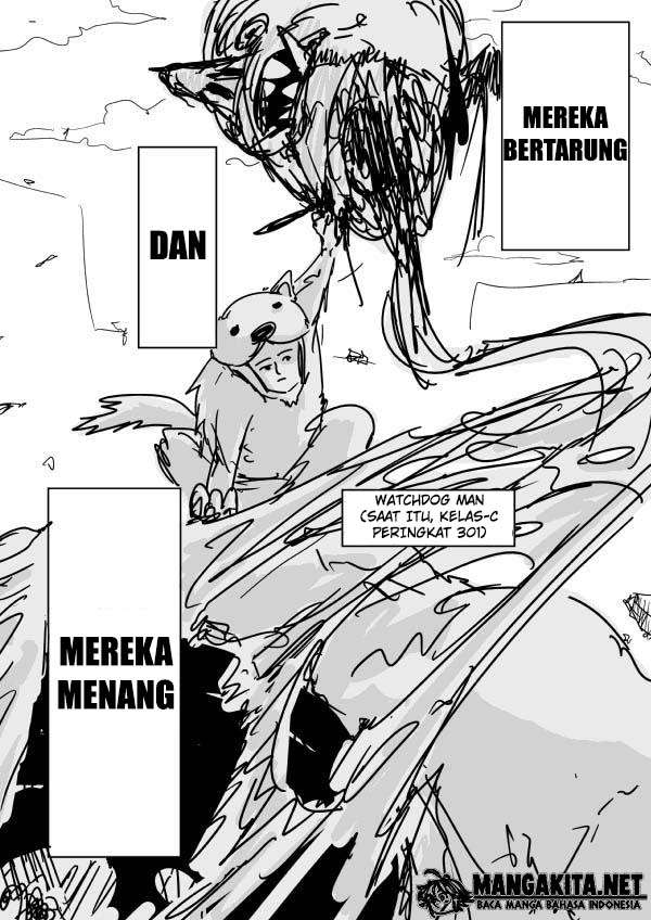 One-Punch Man (ONE) — Chapter 67, halaman 4