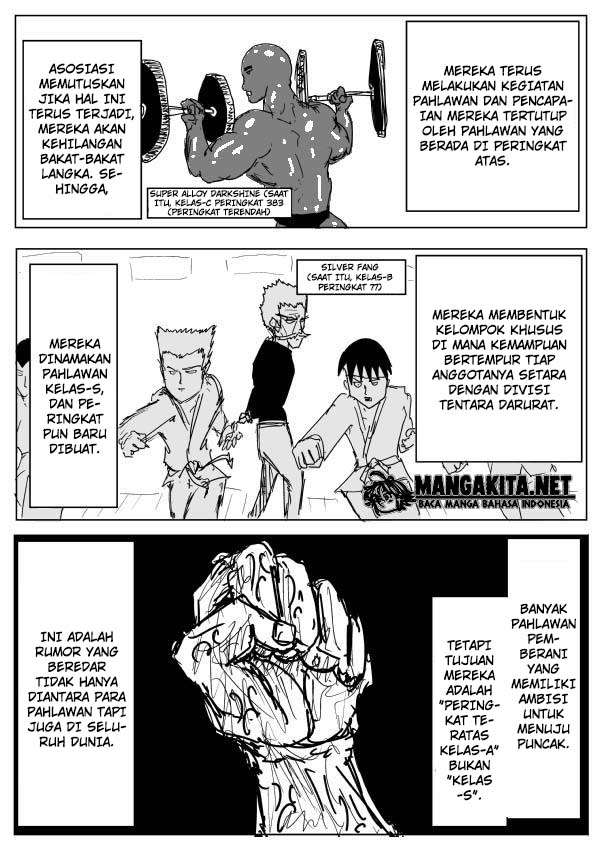 One-Punch Man (ONE) — Chapter 67, halaman 5