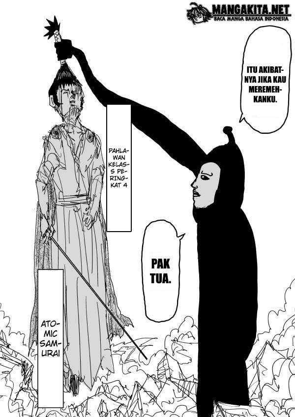 One-Punch Man (ONE) — Chapter 67, halaman 8