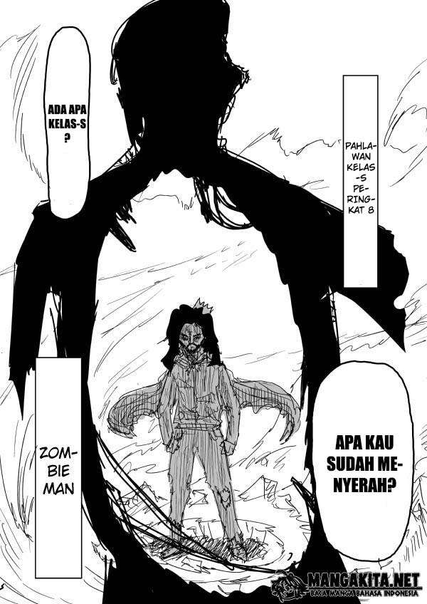 One-Punch Man (ONE) — Chapter 67, halaman 9