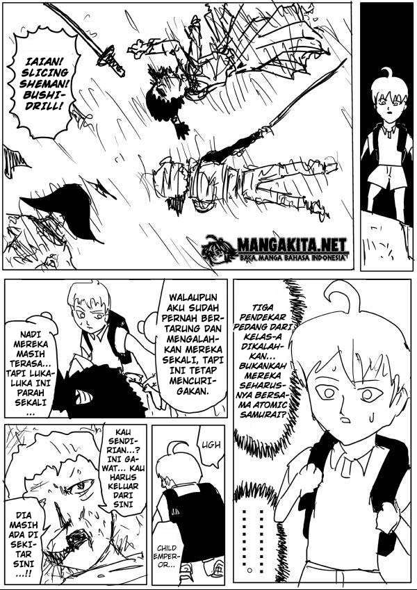 One-Punch Man (ONE) — Chapter 66, halaman 5