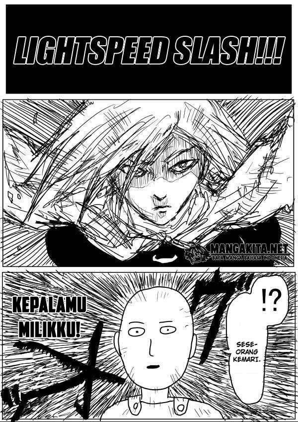 One-Punch Man (ONE) — Chapter 66, halaman 8