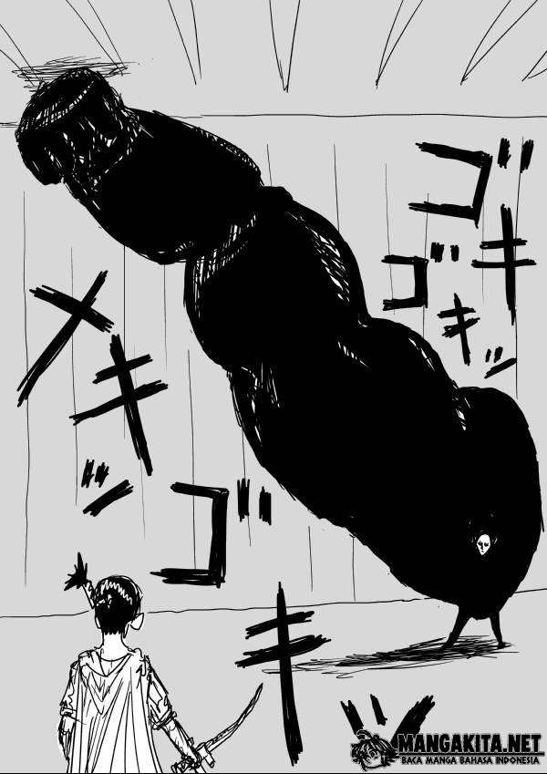 One-Punch Man (ONE) — Chapter 63, halaman 4