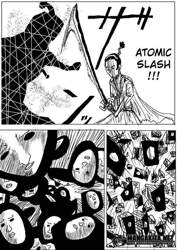 One-Punch Man (ONE) — Chapter 63, halaman 9