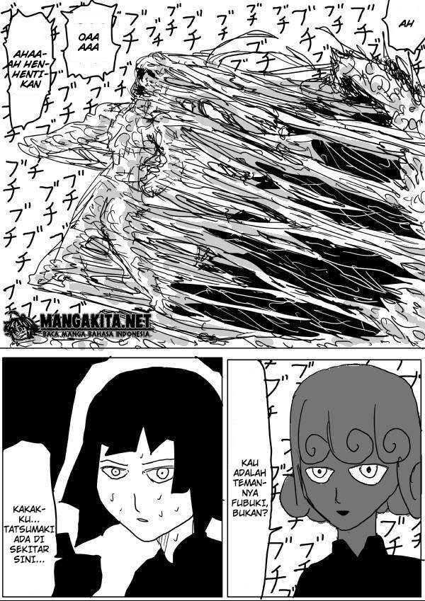 One-Punch Man (ONE) — Chapter 62, halaman 10