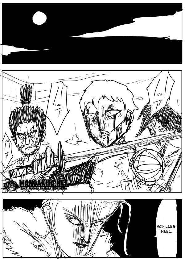 One-Punch Man (ONE) — Chapter 62, halaman 12