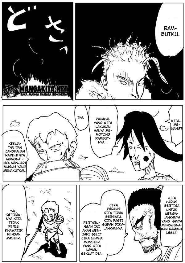 One-Punch Man (ONE) — Chapter 62, halaman 13