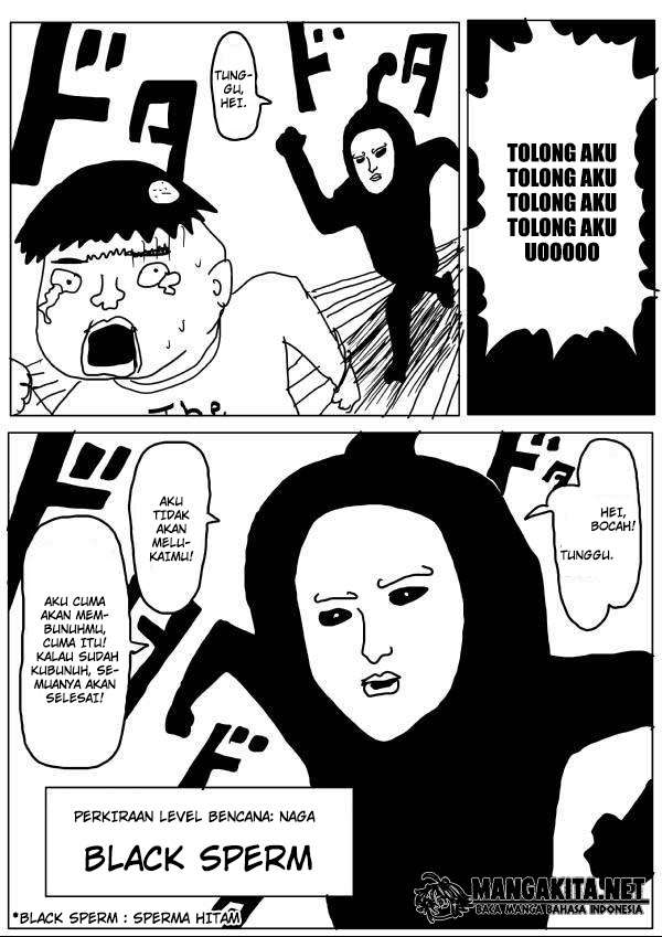 One-Punch Man (ONE) — Chapter 62, halaman 15