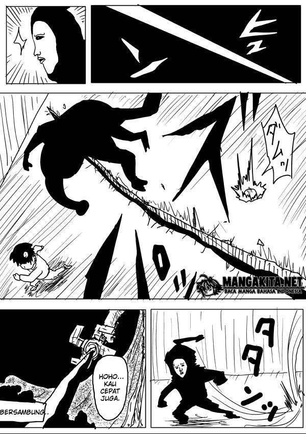 One-Punch Man (ONE) — Chapter 62, halaman 16