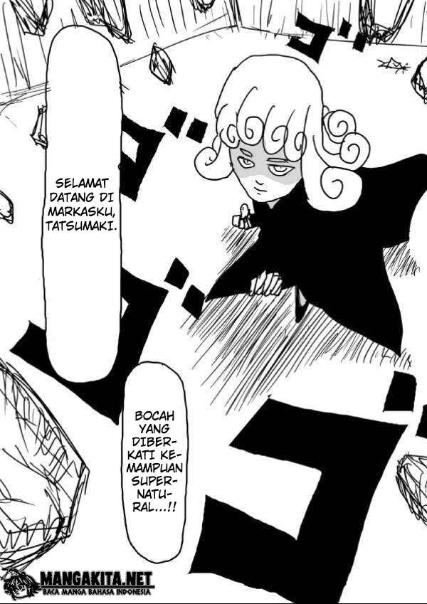 One-Punch Man (ONE) — Chapter 62, halaman 3