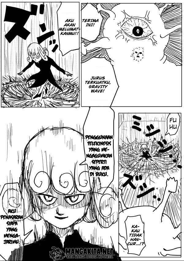 One-Punch Man (ONE) — Chapter 62, halaman 8