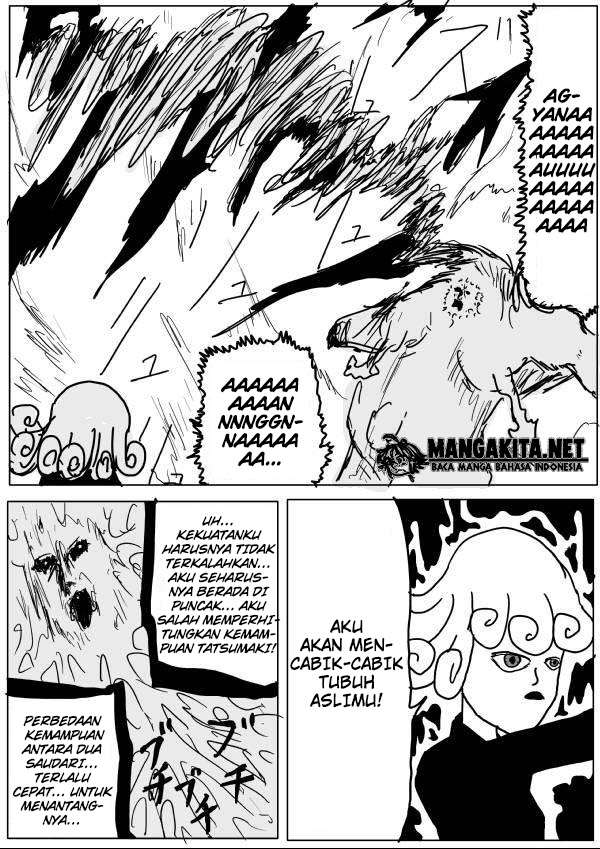 One-Punch Man (ONE) — Chapter 62, halaman 9