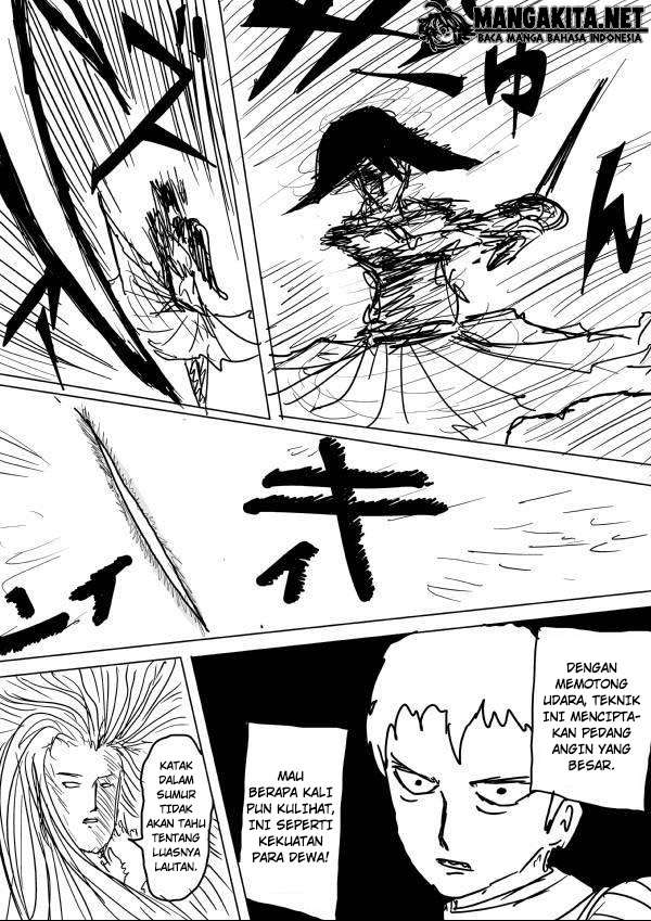 One-Punch Man (ONE) — Chapter 61, halaman 13