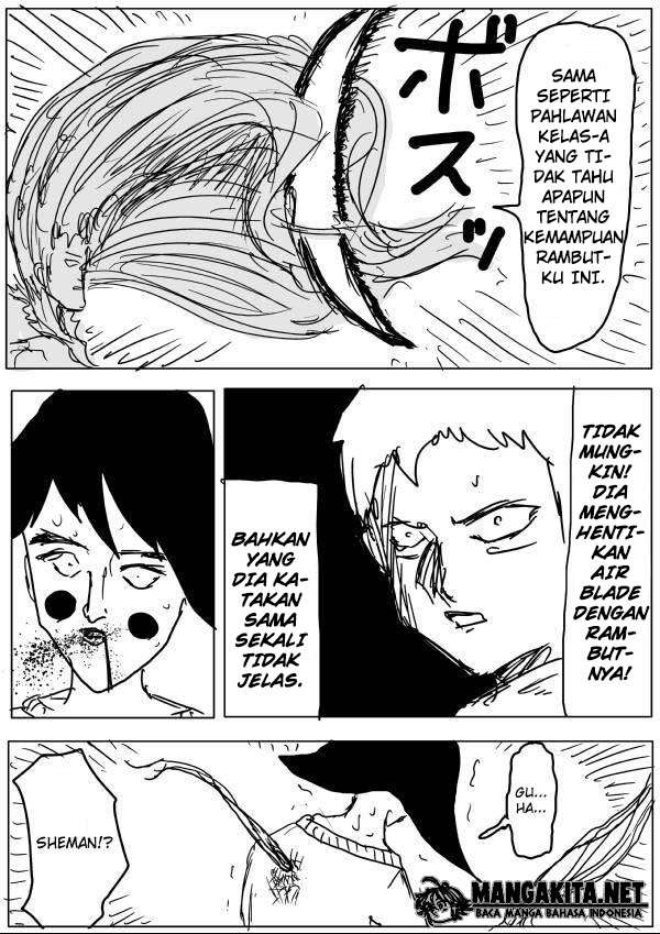One-Punch Man (ONE) — Chapter 61, halaman 14
