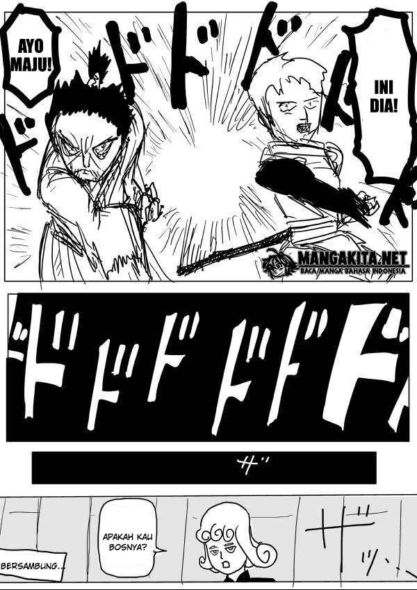 One-Punch Man (ONE) — Chapter 61, halaman 16