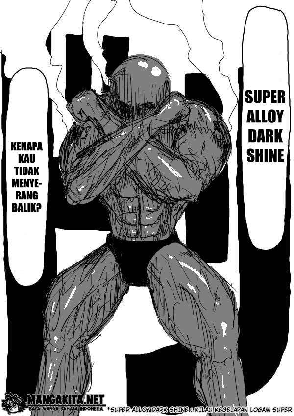 One-Punch Man (ONE) — Chapter 61, halaman 3