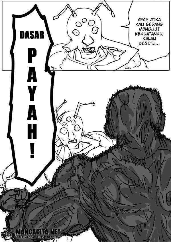 One-Punch Man (ONE) — Chapter 61, halaman 5