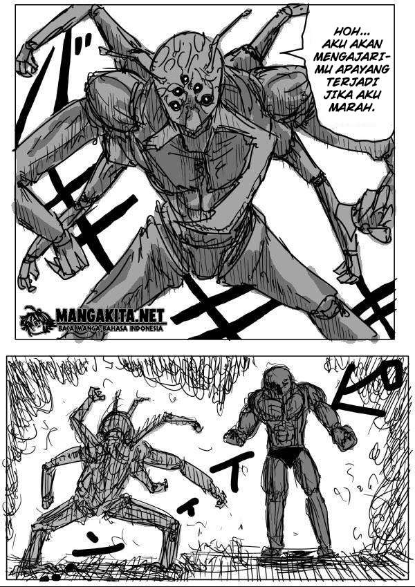One-Punch Man (ONE) — Chapter 61, halaman 7