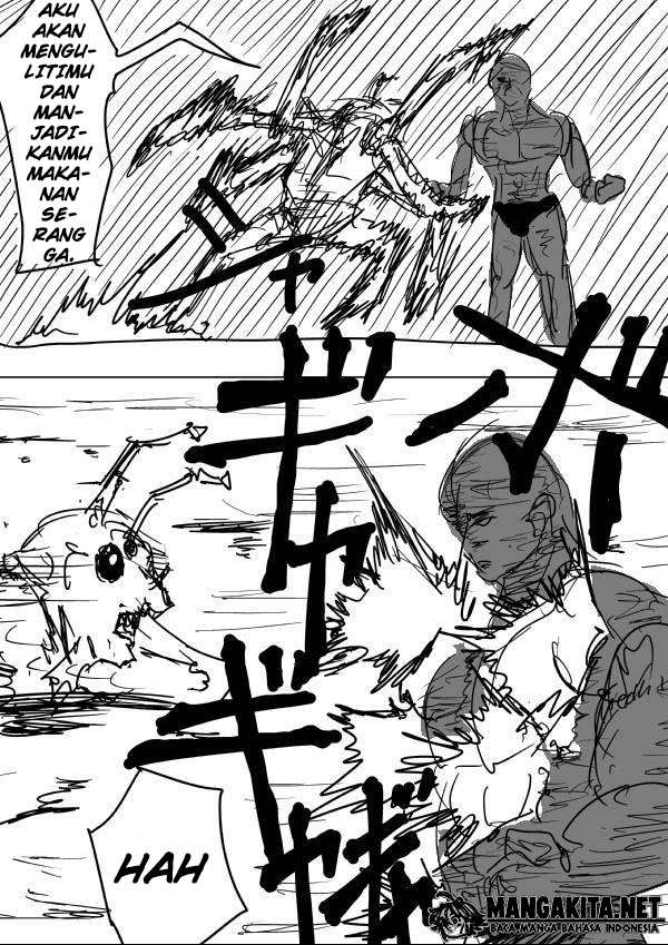 One-Punch Man (ONE) — Chapter 61, halaman 8
