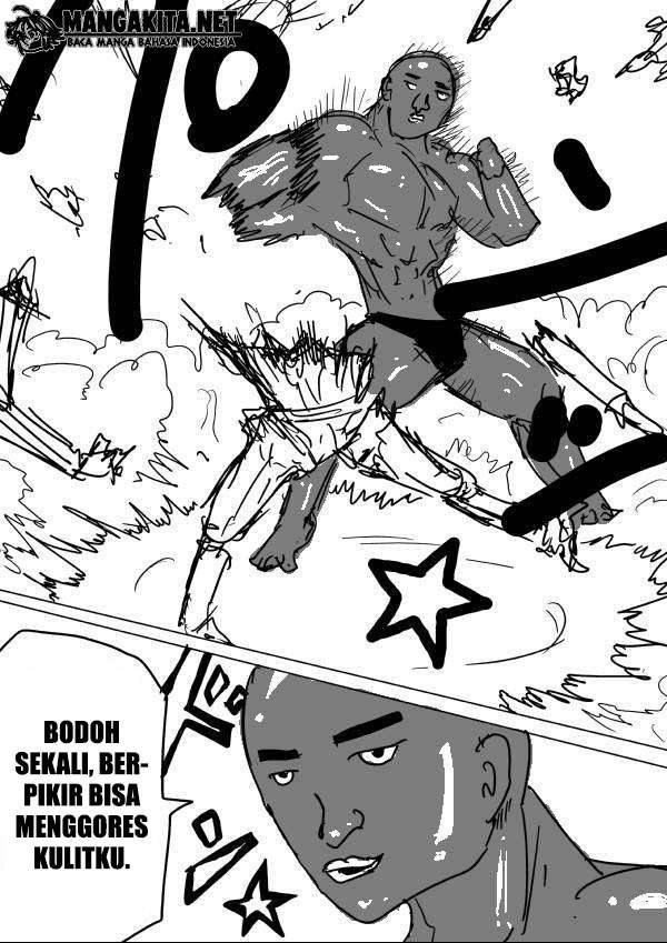 One-Punch Man (ONE) — Chapter 61, halaman 9