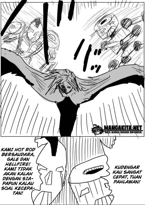 One-Punch Man (ONE) — Chapter 60, halaman 3